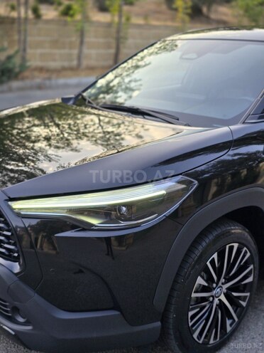 Toyota Corolla Cross 2024, 19,000 km - 2.0 l - Bakı
