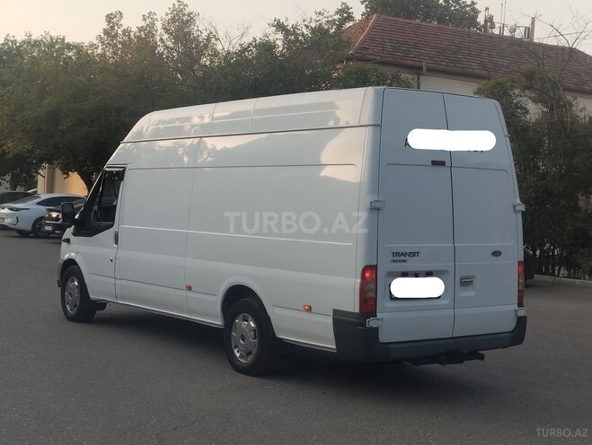 Ford Transit 2013, 204,000 km - 2.2 l - Bakı
