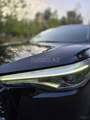 Toyota Corolla Cross 2024, 19,000 km - 2.0 l - Bakı