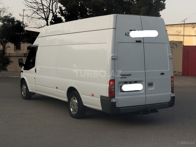 Ford Transit 2013, 204,000 km - 2.2 l - Bakı