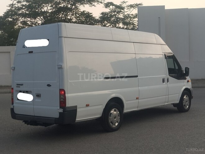 Ford Transit 2013, 204,000 km - 2.2 l - Bakı