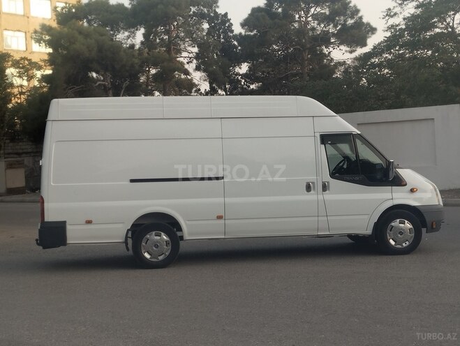 Ford Transit 2013, 204,000 km - 2.2 l - Bakı