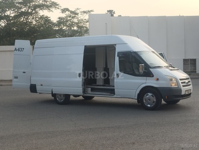 Ford Transit 2013, 204,000 km - 2.2 l - Bakı