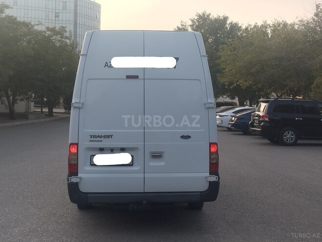 Ford Transit 2013, 204,000 km - 2.2 l - Bakı