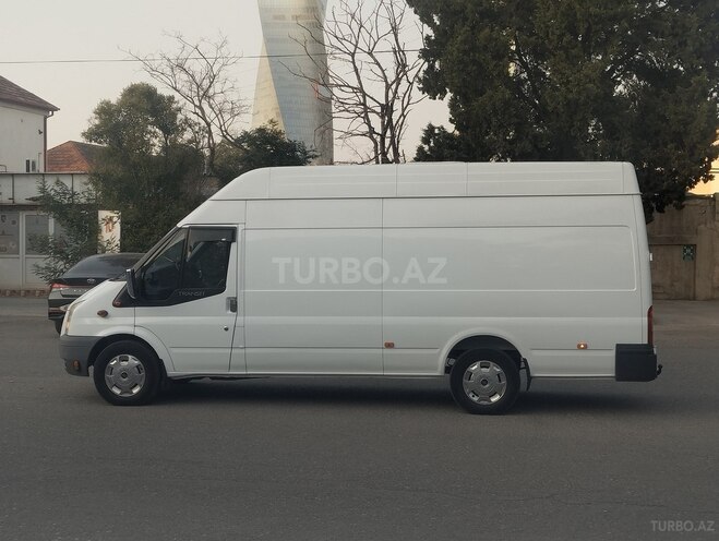 Ford Transit 2013, 204,000 km - 2.2 l - Bakı