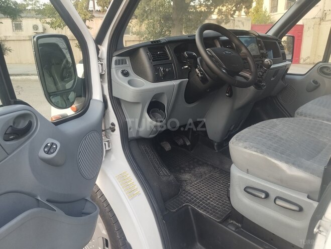Ford Transit 2013, 204,000 km - 2.2 l - Bakı