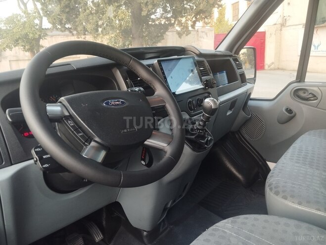 Ford Transit 2013, 204,000 km - 2.2 l - Bakı