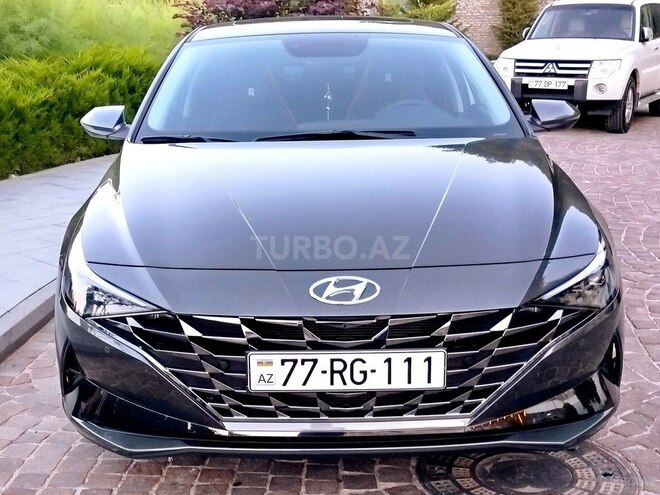 Hyundai Elantra 2023, 31,000 km - 2.0 l - Bakı