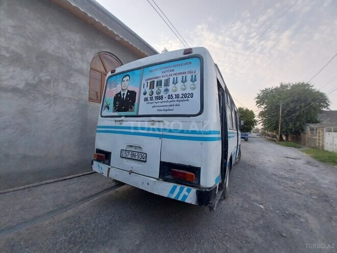 PAZ 32054 2001, 50,000 km - 0.2 l - Şəmkir
