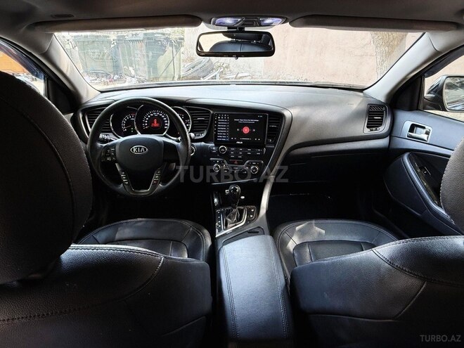 Kia K5 2011, 146,300 km - 2.0 l - Bakı