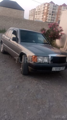 Mercedes 190 1991, 250,000 km - 2.0 л - Gəncə