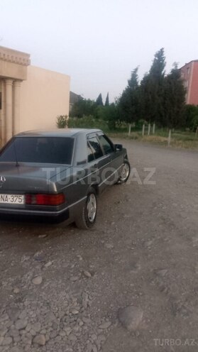 Mercedes 190 1991, 250,000 km - 2.0 л - Gəncə