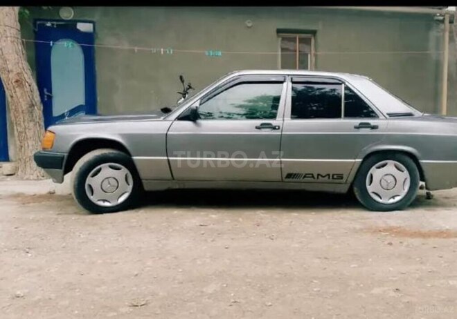 Mercedes 190 1991, 250,000 km - 2.0 л - Gəncə