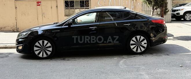Kia K5 2011, 146,300 km - 2.0 l - Bakı