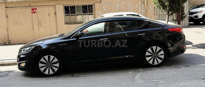 Kia K5 2011, 146,300 km - 2.0 l - Bakı