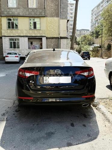 Kia K5 2011, 146,300 km - 2.0 l - Bakı