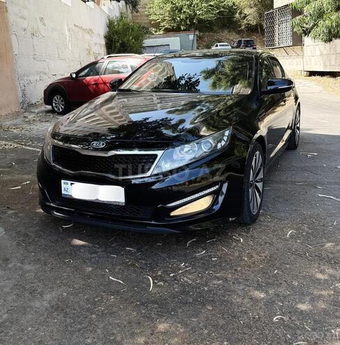 Kia K5 2011, 146,300 km - 2.0 l - Bakı