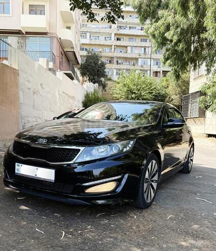 Kia K5 2011, 146,300 km - 2.0 l - Bakı