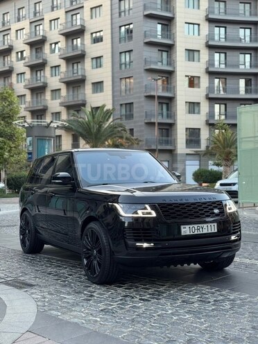 Land Rover Range Rover 2014, 181,000 km - 3.0 l - Bakı