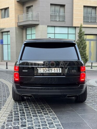 Land Rover Range Rover 2014, 181,000 km - 3.0 l - Bakı