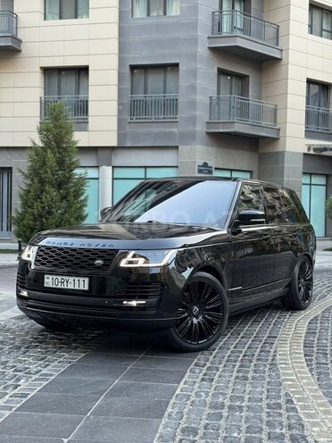 Land Rover Range Rover 2014, 181,000 km - 3.0 l - Bakı