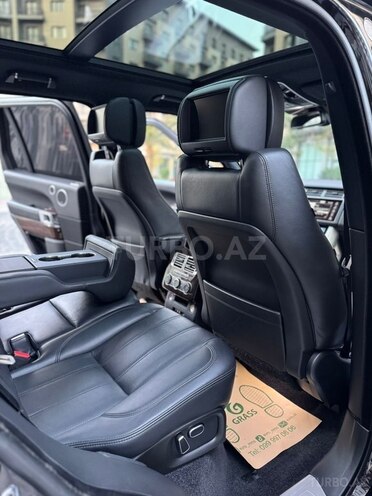 Land Rover Range Rover 2014, 181,000 km - 3.0 l - Bakı