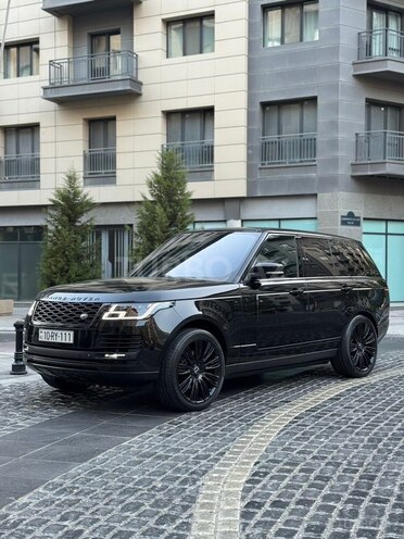 Land Rover Range Rover 2014, 181,000 km - 3.0 l - Bakı