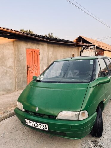 Renault Espace 1992, 500,000 km - 2.5 l - Quba