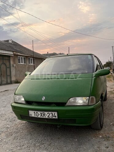 Renault Espace 1992, 500,000 km - 2.5 l - Quba
