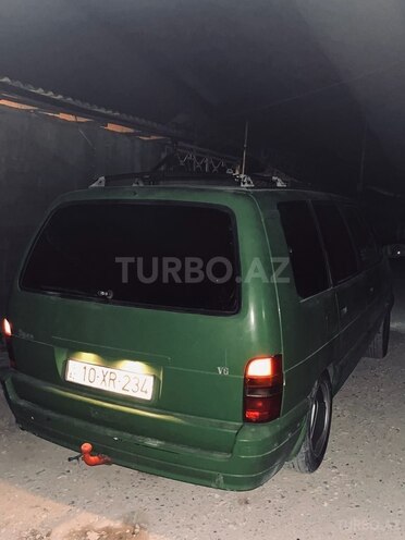 Renault Espace 1992, 500,000 km - 2.5 l - Quba
