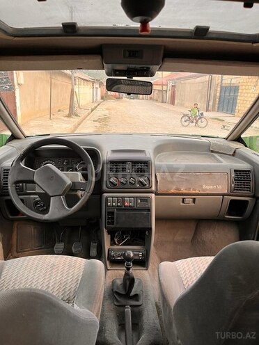 Renault Espace 1992, 500,000 km - 2.5 l - Quba