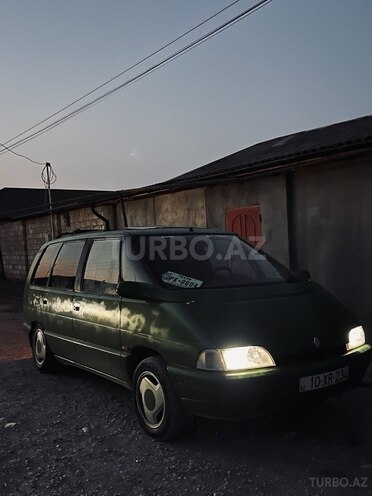 Renault Espace 1992, 500,000 km - 2.5 l - Quba
