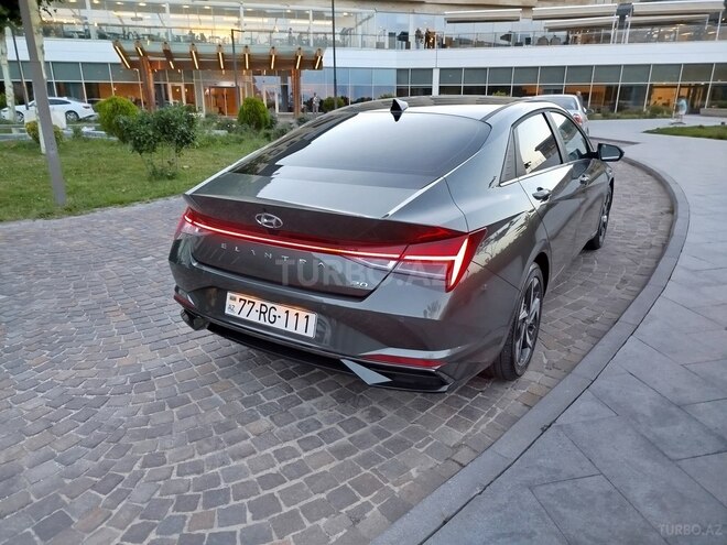 Hyundai Elantra 2023, 31,000 km - 2.0 l - Bakı