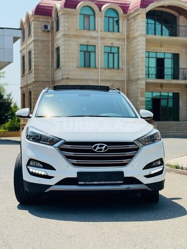 Hyundai Tucson 2016, 240,000 km - 1.6 л - Bakı