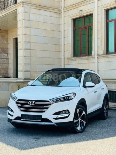 Hyundai Tucson 2016, 240,000 km - 1.6 л - Bakı