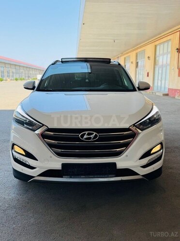 Hyundai Tucson 2016, 240,000 km - 1.6 л - Bakı