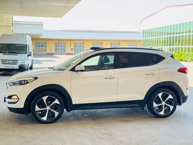 Hyundai Tucson 2016, 240,000 km - 1.6 л - Bakı