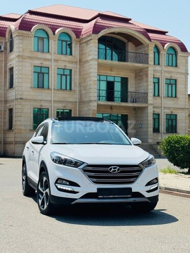 Hyundai Tucson 2016, 240,000 km - 1.6 л - Bakı