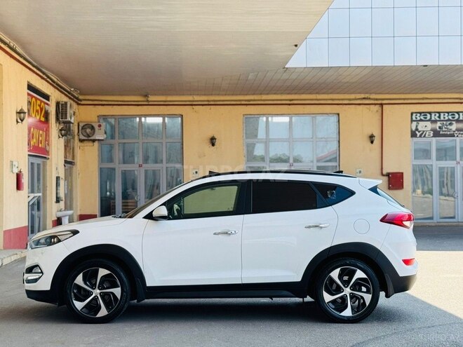 Hyundai Tucson 2016, 240,000 km - 1.6 л - Bakı