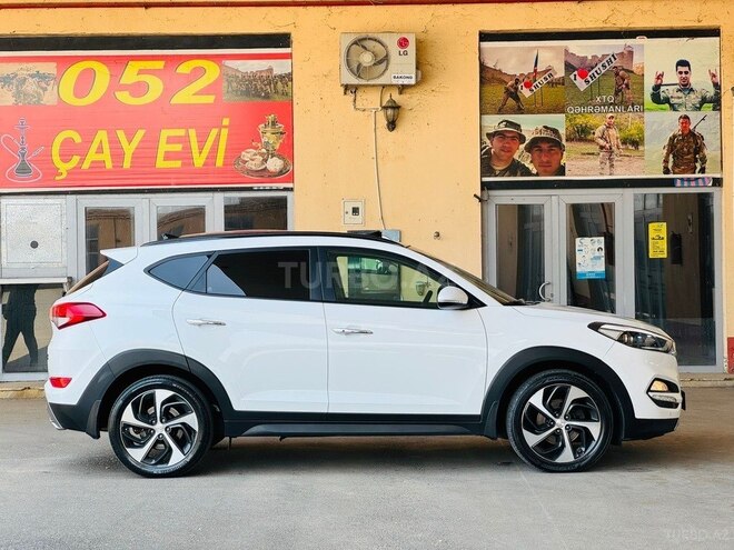 Hyundai Tucson 2016, 240,000 km - 1.6 л - Bakı