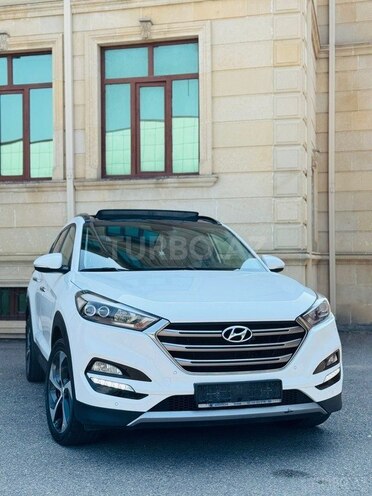 Hyundai Tucson 2016, 240,000 km - 1.6 л - Bakı