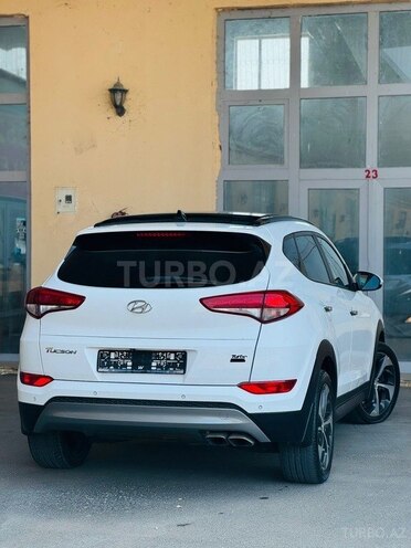 Hyundai Tucson 2016, 240,000 km - 1.6 л - Bakı