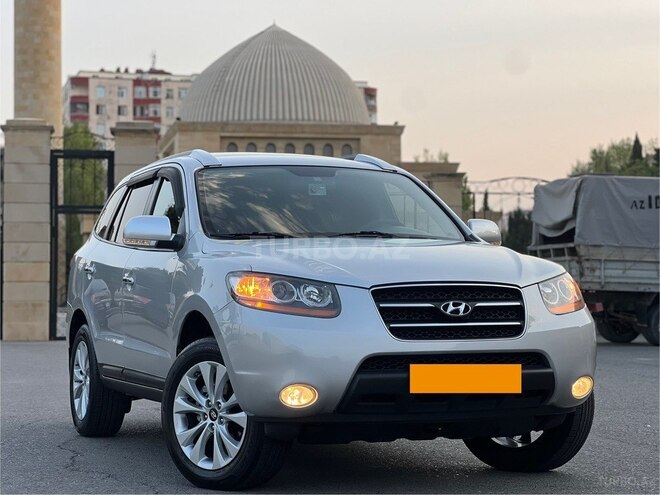 Hyundai Santa Fe 2008, 178,000 km - 2.0 l - Sumqayıt
