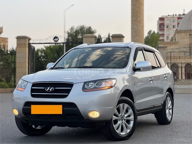 Hyundai Santa Fe 2008, 178,000 km - 2.0 l - Sumqayıt