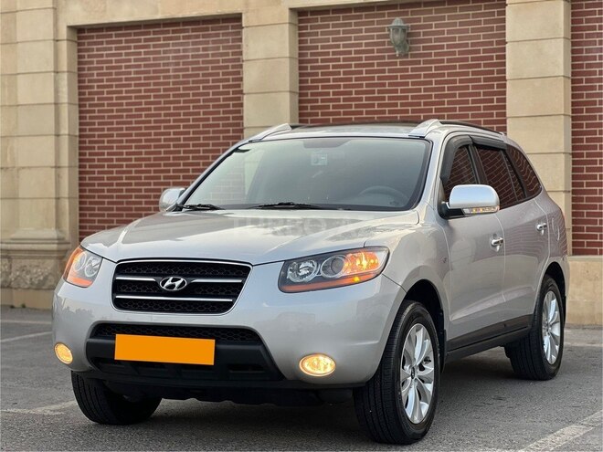Hyundai Santa Fe 2008, 178,000 km - 2.0 l - Sumqayıt