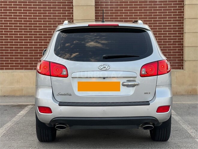 Hyundai Santa Fe 2008, 178,000 km - 2.0 l - Sumqayıt