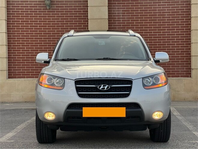 Hyundai Santa Fe 2008, 178,000 km - 2.0 l - Sumqayıt