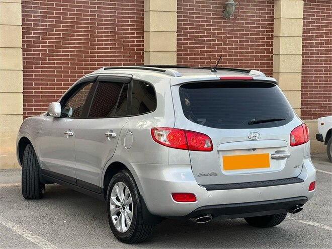 Hyundai Santa Fe 2008, 178,000 km - 2.0 l - Sumqayıt