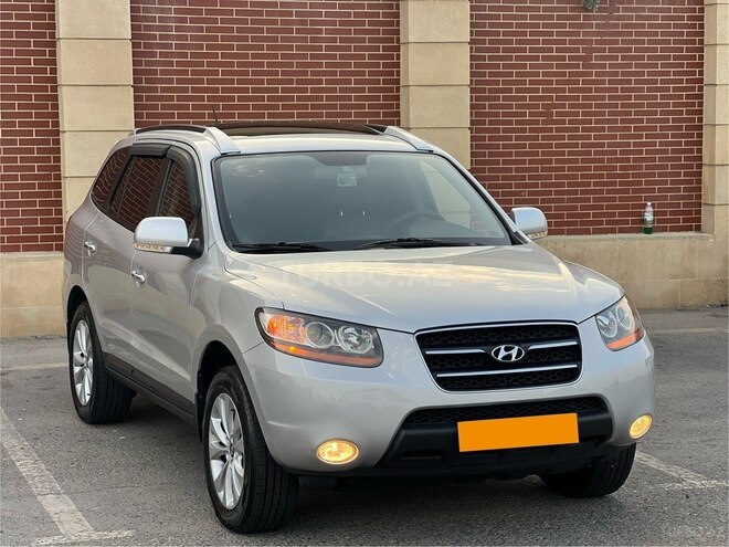Hyundai Santa Fe 2008, 178,000 km - 2.0 l - Sumqayıt