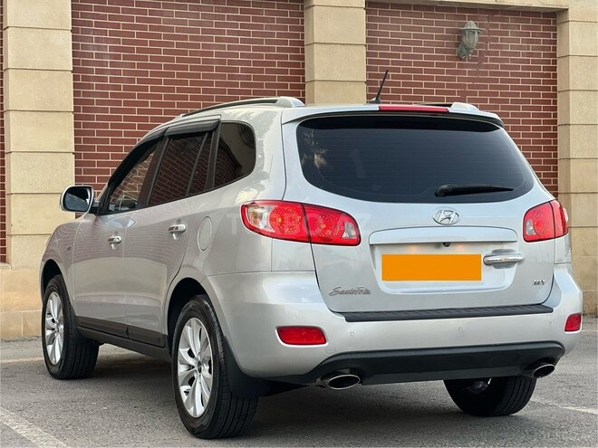 Hyundai Santa Fe 2008, 178,000 km - 2.0 l - Sumqayıt